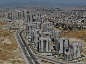 TOKİ’den İzmir Yenitepe’de 267 konut müzayedesi