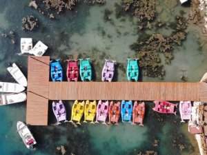 Sakaryabaşı yerli ve yabancı turistlerin ilgi odağı oluyor