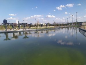 Türkiye’nin en büyük Millet Bahçesi, Ekim ayının sonunda Ankara’da açılacak