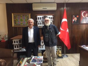 Aya Yorgi Kilisesinin bulunduğu alan açık hava müzesi olacak