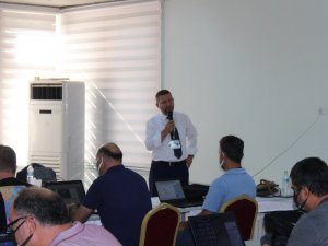 30 coğrafya öğretmeni Uşak’ta buluştu