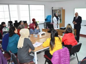 KEÇMEK 2 bin öğrenciyle eğitimlere başladı