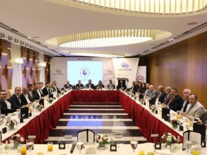 ATO Başkanı Baran: “Ülkemizi girişimci liginde üst sıralara taşıyacak adımları atmalıyız”