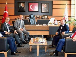 Çakmak: "Altınova değerleriyle önemli bir bölge"