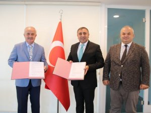 Derince Belediyesi, TÜBİTAK MARTEK ile protokol imzaladı