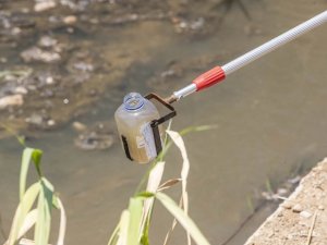 Büyükşehir, Gediz Nehri’ndeki kirliliğe ilişkin analiz raporunu açıkladı