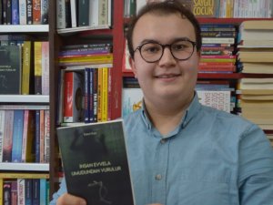 İsmet Katı’nın ilk şiir kitabı çıktı