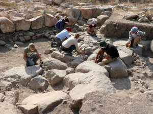 5 bin yıl öncesine hassas dokunuş, kazdıkça tarih çıkıyor