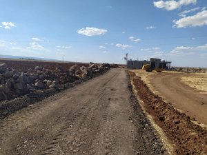 Bağlar’da kırsal yaşam alanlarına yeni yollar