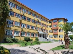 Milas Hükümet Konağı yıkılıyor