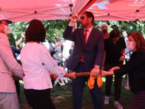 Hareketlilik Haftasında Türkiye 612 belediyeyle birinci