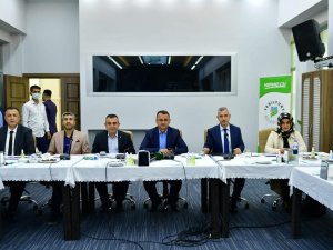 Yeşilyurt AK Partili Kaçar’ı ağırladı