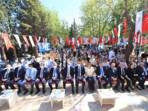 21 Eylül Alzheimer Günü’nde anlamlı temel atma töreni