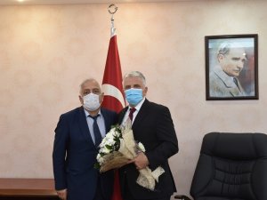 OMÜ Tıp Fakültesi Hastanesi Başhekimi Prof. Dr. Fatih Özkan oldu