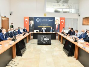 Vali Dağlı: "Vatandaşlarımız eğitimler alarak AFAD gönüllüsü olabilir"