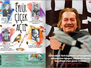 İstasyon Dergi’nin Eylül sayısı yayımlandı