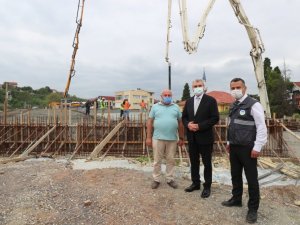 SGK Kavşağı’nın 3 ay içerisinde açılması planlanıyor