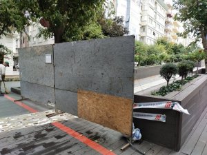 Ödüllü köprü çabuk yıprandı