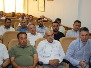 Aydın tarımının sorunları masaya yatırıldı