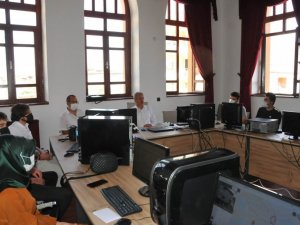 Akşehir Belediyesi Emlak Envanteri Veri Hazırlama ve Güncelleme çalışmalarını sürdürüyor