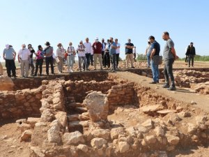 Bilim adamları Sefertepe’yi ziyaret etti