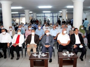 AK Parti danışma meclisi toplantısı gerçekleştirildi