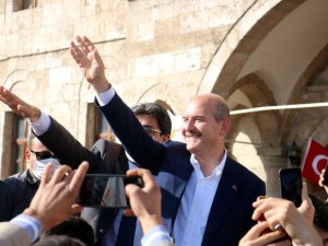 Bakan Soylu: “Türkiye özellikle afet yönetiminde, afet başkanlığı eliyle ortaya koyduğu yeni yapılanmayla açık şekilde ifade etmem gerekir ki çağ atlamıştır”