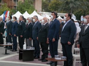 Eskişehir’de Yunus Emre’yi anma etkinlikleri yapıldı