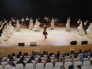 Kayseri’de ’Çerkes’ rüzgarı