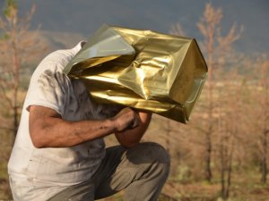 Profesörden tenekeli performans