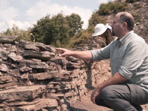 Bu kaledeki kazı Türk Tarihi için özel önem taşıyor
