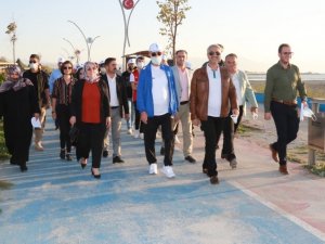 Tuşba Belediyesinden ‘Avrupa Hareketlilik Haftası’ etkinliği