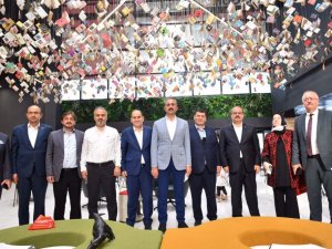 BKMKİTAP’tan cezaevi kütüphanelerine 5 bin kitap