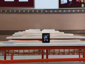 Bu cihaz yüz yüze eğitime nefes oluyor