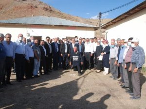 İsmet Yılmaz: “2023 Türkiye’si bugünden daha iyi olacak ”