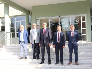 DSİ 19. Bölge Müdürlüğü’nde görev değişimi