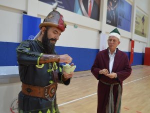 Tavşanlı’da Ahilik Haftası kutlamaları