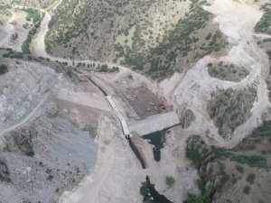Devrez Kızlaryolu Barajı ekonomiye yılda 100 milyon TL katkı sağlayacak