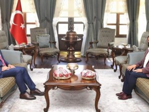 Başkan Şimşek’ten Vali Soytürk’ten biber için destek istedi