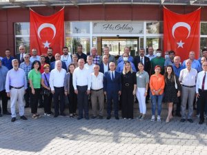 Salihli MHP’den birlik ve beraberlik toplantısı