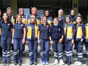 Onlar 112’nin kadın kahramanları