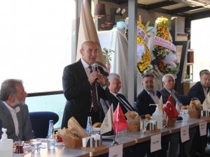Başkan Soyer: "Mardinli hemşehrilerimiz bizim için çok değerli"