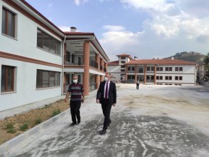 Kütahya’da Engelsiz Yaşam ve Rehabilitasyon Merkezi inşaatı tamamlandı