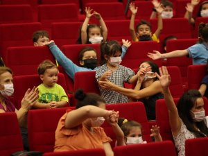 Merkezefendi’de ‘Çocuk Tiyatrosu Günleri’ başladı