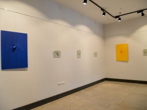 Diyarbakır’da ’Sergi Sarı Bayraklıdır’ sergisi açıldı