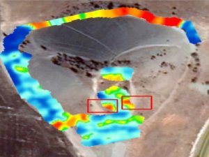 Karakuş Tümülüsü’nde kraliçelerin mezar yerleri tespit edildi
