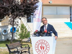 Bakan Kasapoğlu: “Türkiye, dünyanın en kapsamlı ve kapasitesi yüksek yurtlarına sahip”