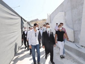 Mini Mardin Projesinde sona geliniyor