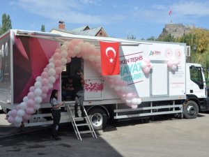 Türkiye’de sadece 32 ilde var