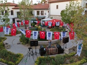 Ankara’da Elektronik Müzik Festivali başladı